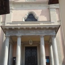 Santi Gervasio e Protasio