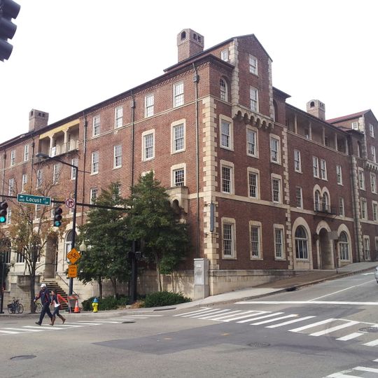 Knoxville YMCA Building