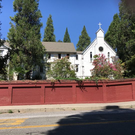 Mount Saint Mary's Convent and Academy