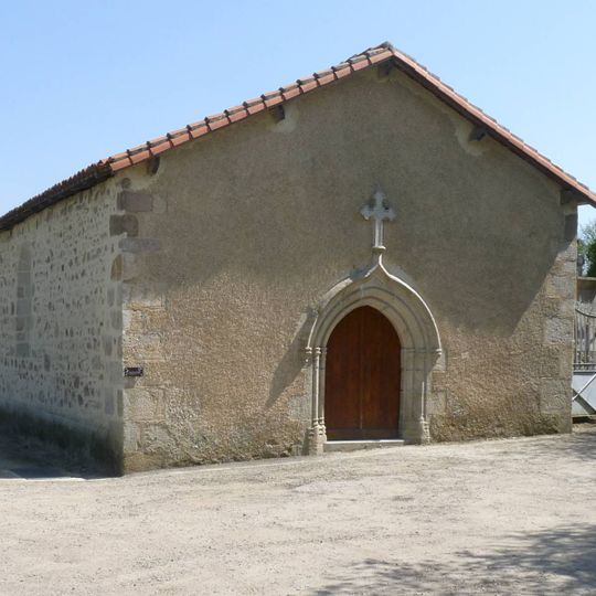 Chapelle de l'Image de Lesterps