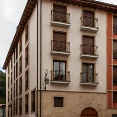 Iparraguirre 38 etxea, Urretxu