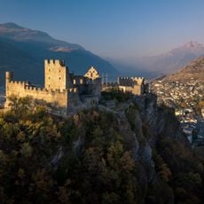 Castello di Tourbillon