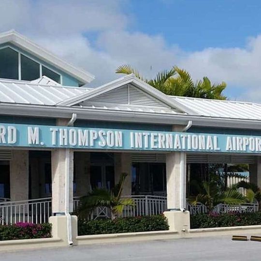 Leonard M. Thompson International Airport