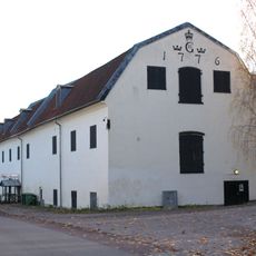 Kronobränneriet och Testebokvarn