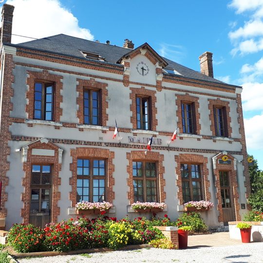 Montrieux-en-Sologne