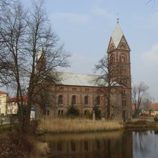 Saint Stanislaus church in Roztoka