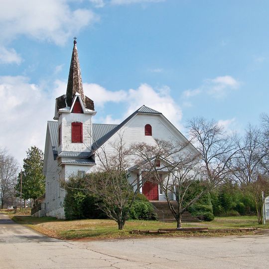 Maysville Historic District