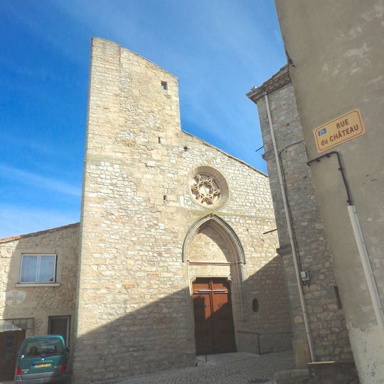 Église Saint-Maurice de Balaruc-le-Vieux