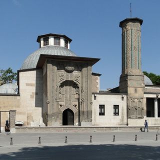 Ince Minaret Medrese