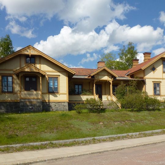 Ålderdomshemmet för blinda kvinnor