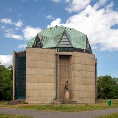 Pavilon pro Reinerovu fresku - Duchcov