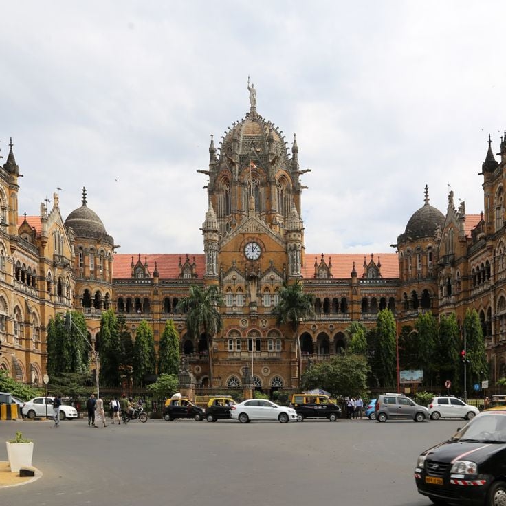 Victoria Terminus