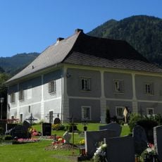 Pfarrhof St. Georgen ob Judenburg