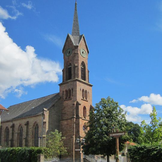Friedenskirche