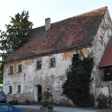 Wohnhaus eines Bauernhofs