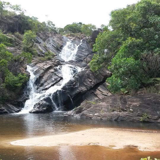 Reserva Particular del Patrimonio Natural Hacienda Vargem Grande I