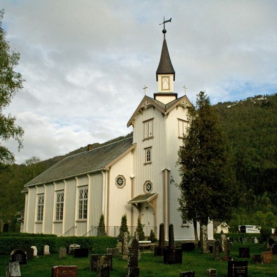 Ranes Church