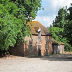 Stables 15 Yards North Of The Flying Horse Inn