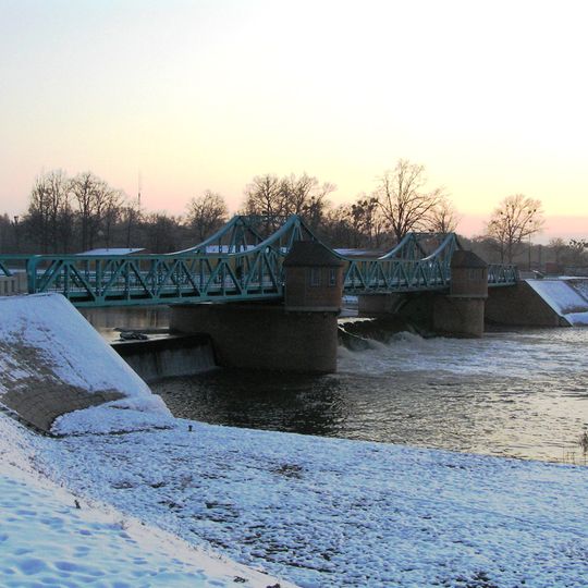 Jaz Bartoszowice