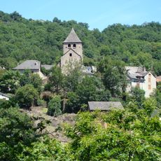 Église Saint-Thomas-de-Cantorbéry de Lagarde-Viaur