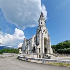 Basilica of the Visitation