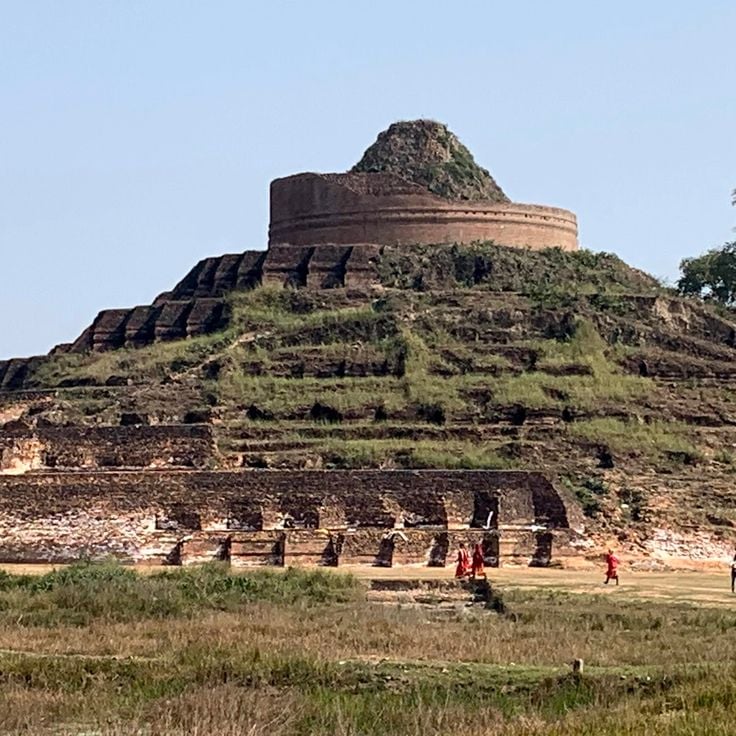 Kesaria Stupa