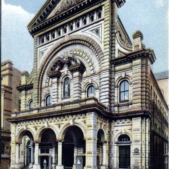 St. Francis Xavier Church