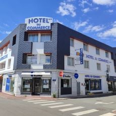 Hôtel du Commerce