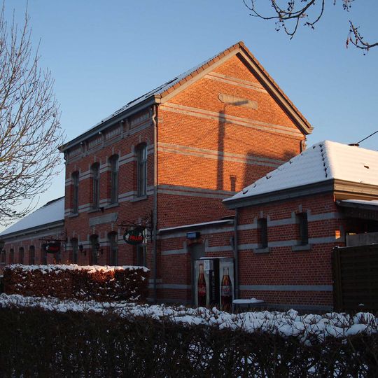 Station Baardegem