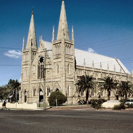 St Josephs Cathedral, Rockhampton
