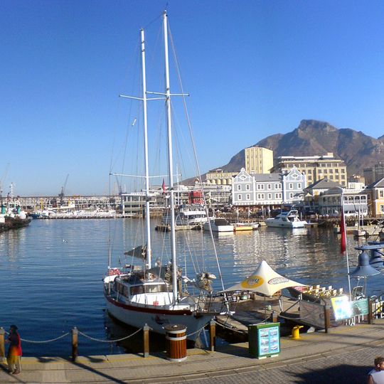 V&A Waterfront