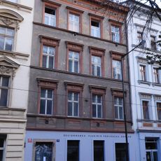 Senovážné náměstí 18