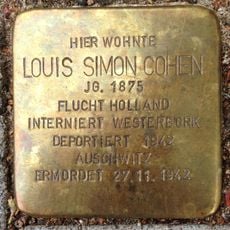 Louis Simon Cohen