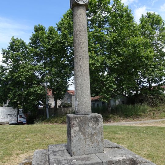 Pillory of Cabeceiras de Basto