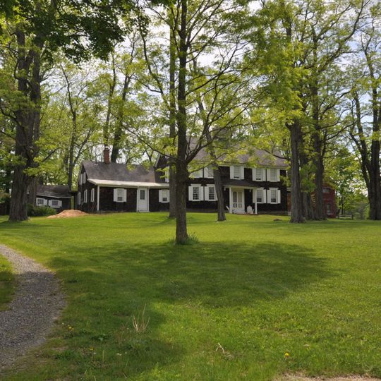 General John and Mary Fellows Farmstead