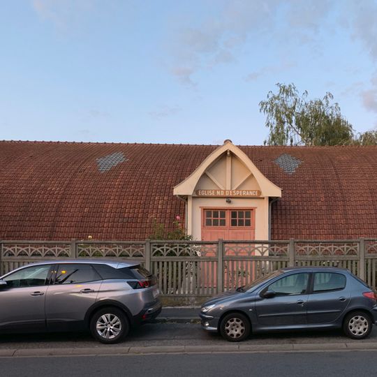 Église Notre-Dame d’Espérance