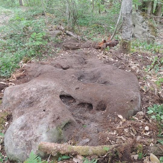 Polissoirs de la Petite Plaine