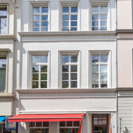 Weberstraße 38