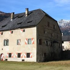 Schloss Großkirchheim - Südbau