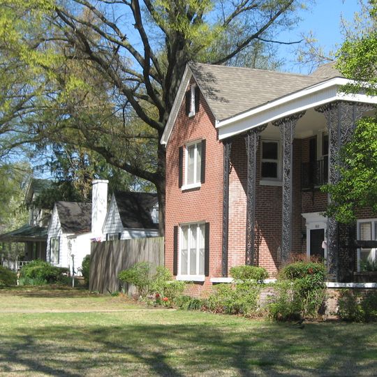 West Main Street Residential Historic District