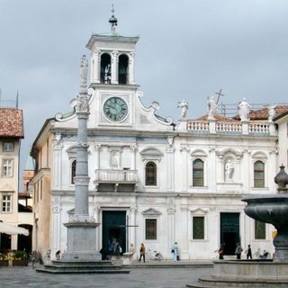 Church of Saint John in Udine