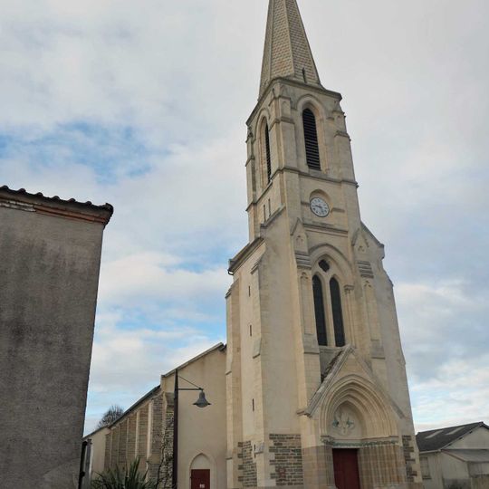 Église Notre-Dame-de-Bon-Port de Bourgneuf-en-Retz