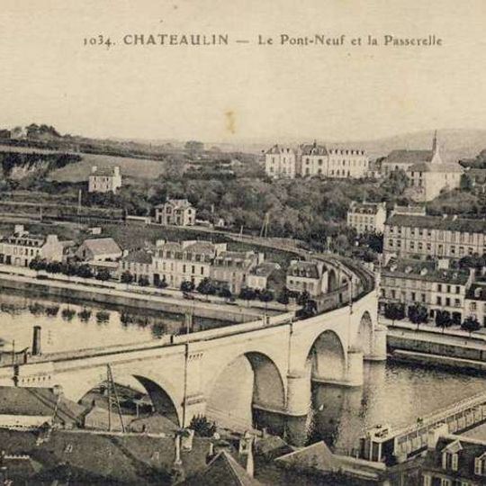 Viaduc de Châteaulin