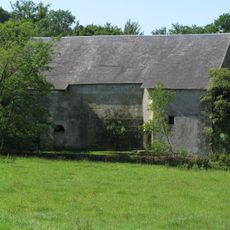 Haut-fourneau de Bourgneuf