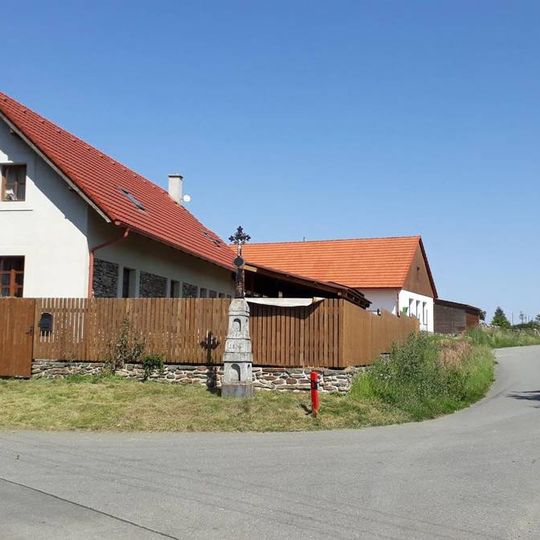 Kříž v Prasetíně