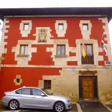 Town hall of Bernedo