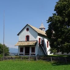 Maria Himmelfart chapel