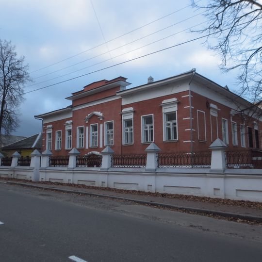 Krutitskaya street 33, Ivanovo