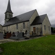 Église Saint-Nicolas de Saint-Nicolas-des-Bois