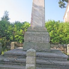 Pomník obětem 1. a 2. světové války